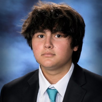Santiago Gutierrez headshot